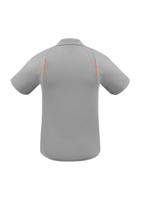 Mens United Short Sleeve Polo