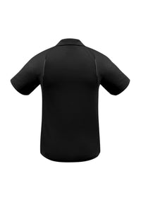 Mens United Short Sleeve Polo