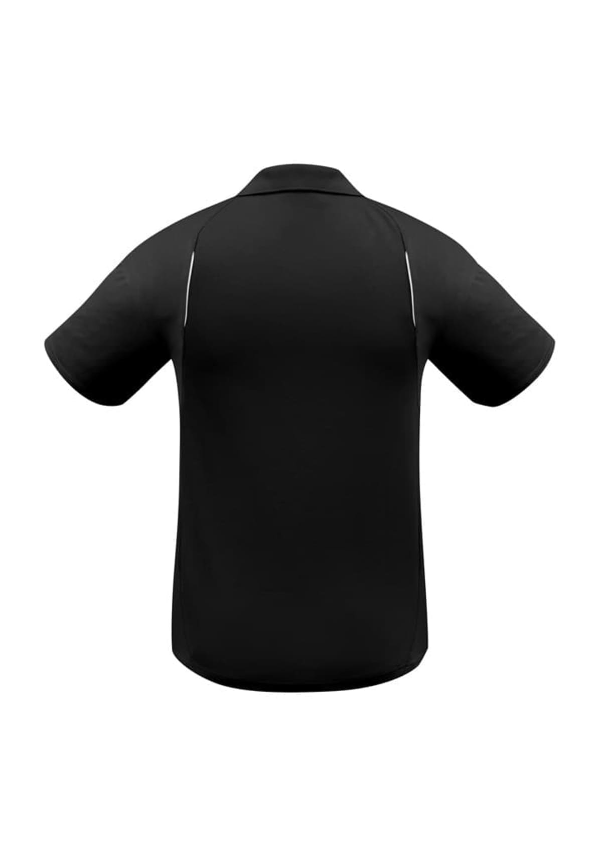 Mens United Short Sleeve Polo