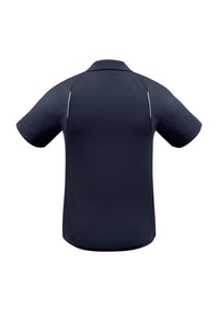 Mens United Short Sleeve Polo