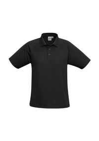 Kids Sprint Short Sleeve Polo