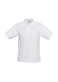 Kids Sprint Short Sleeve Polo