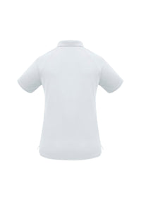 Womens Sprint Short Sleeve Polo