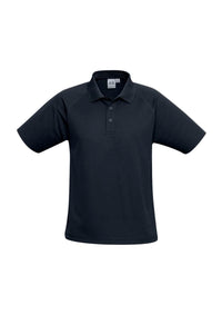 Mens Sprint Short Sleeve Polo