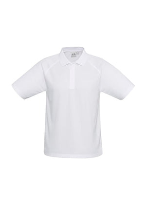 Mens Sprint Short Sleeve Polo