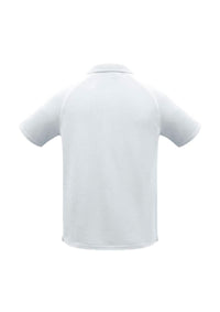 Mens Sprint Short Sleeve Polo