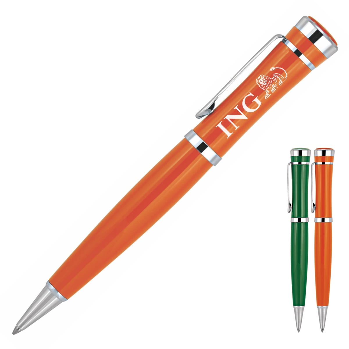 Metal Pen Ballpoint Executive Catalina