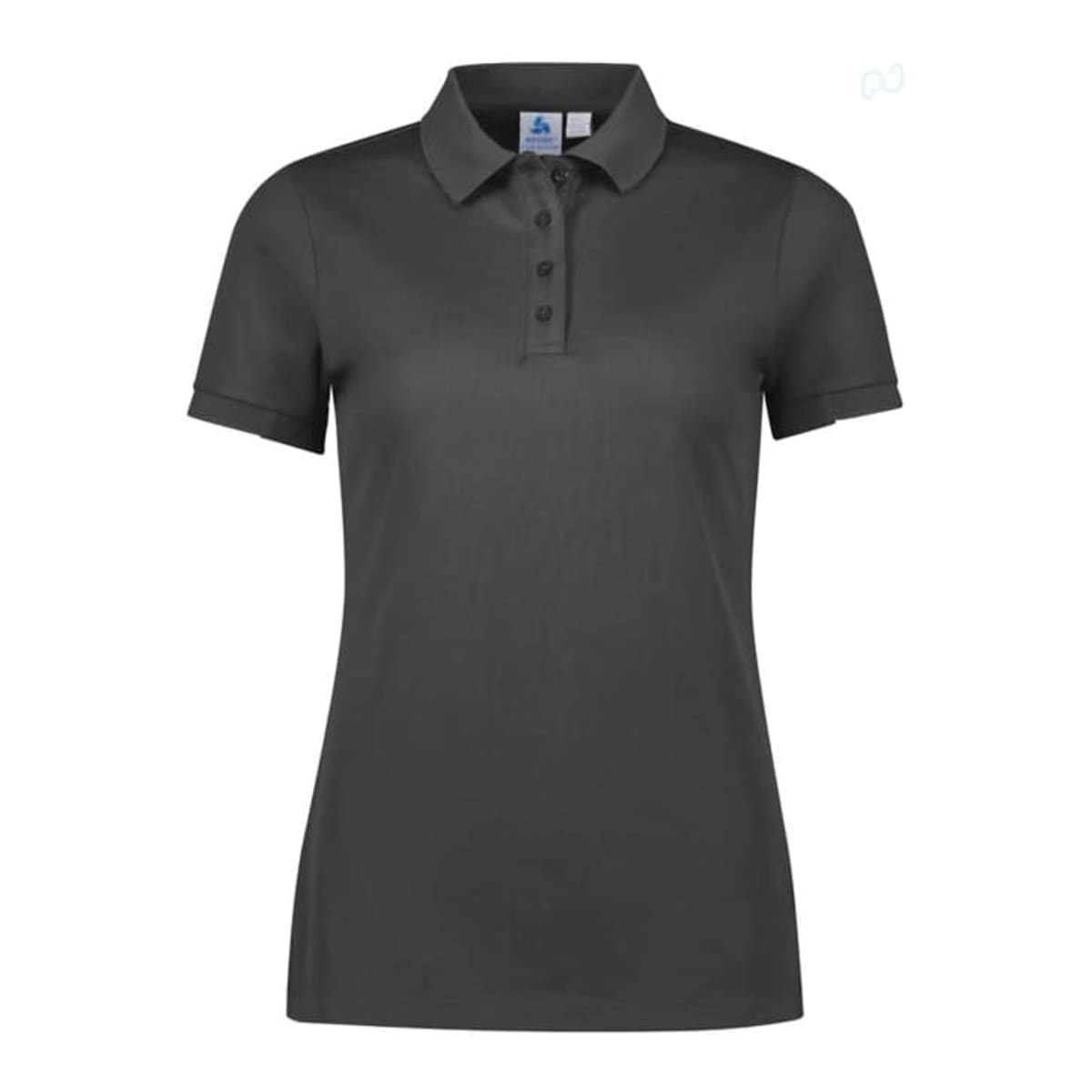 Womens Focus Short Sleeve Polo