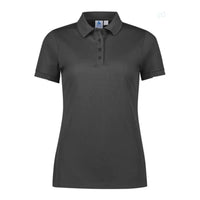 Womens Focus Short Sleeve Polo