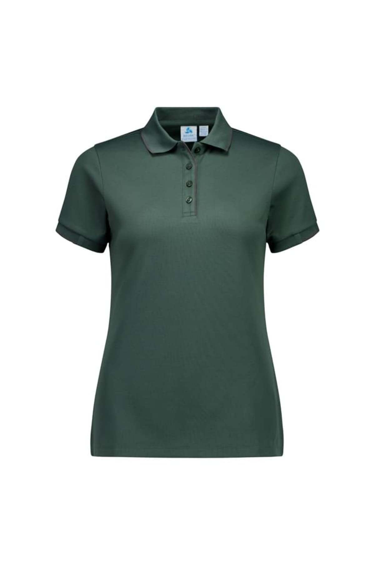Womens Focus Short Sleeve Polo