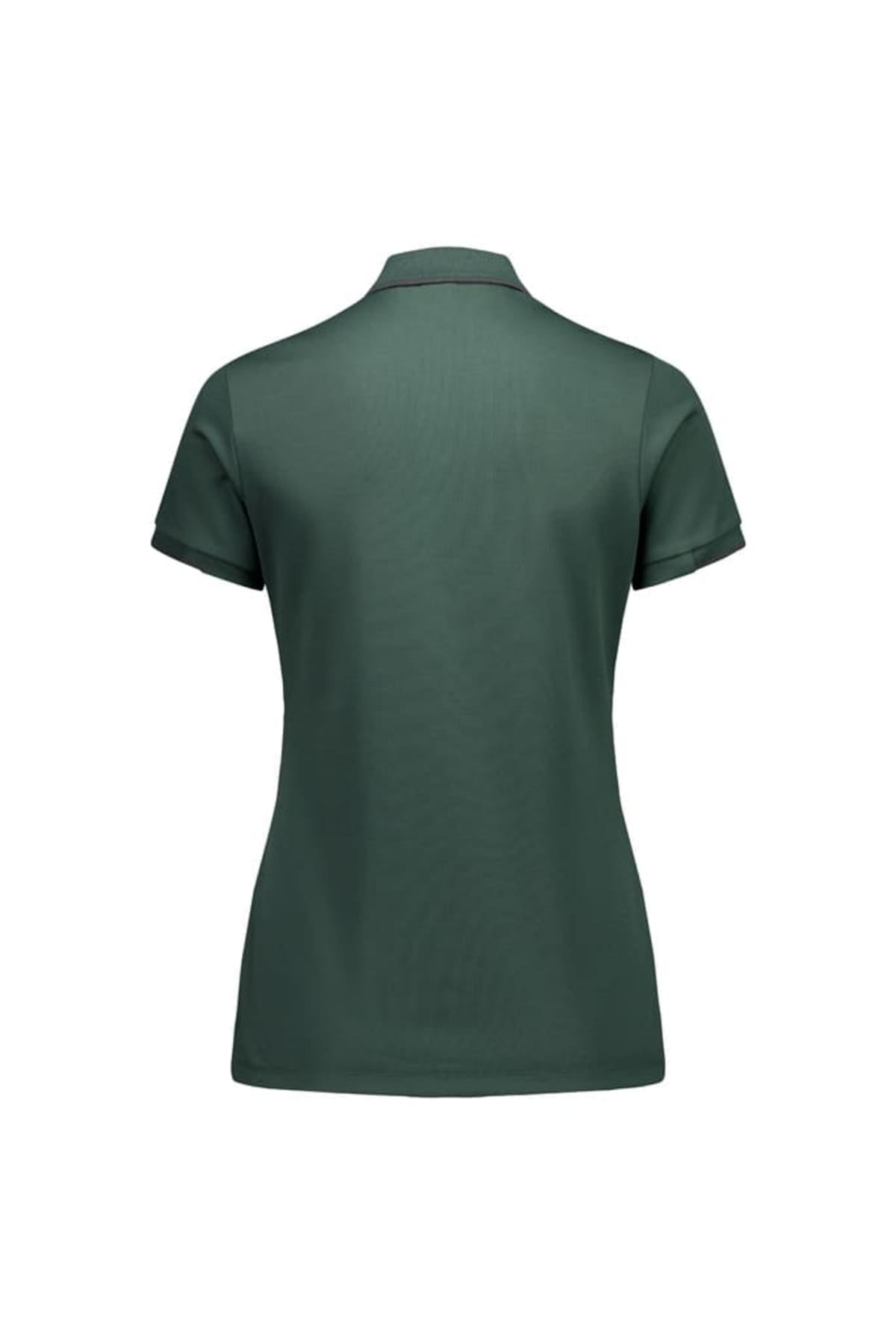 Womens Focus Short Sleeve Polo