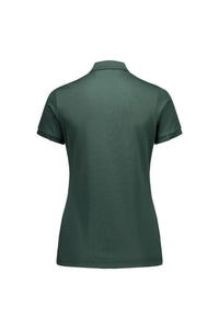 Womens Focus Short Sleeve Polo
