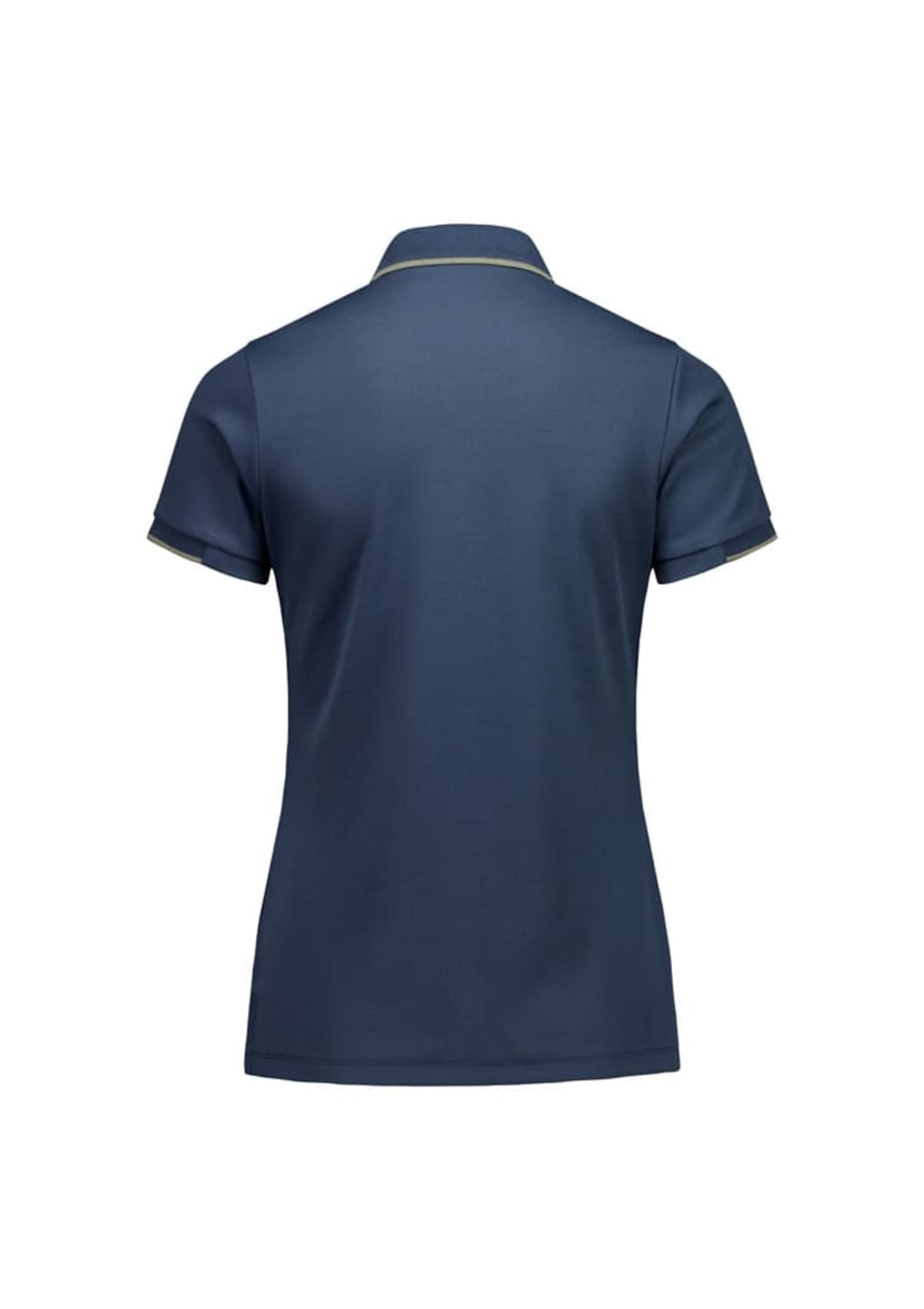 Womens Focus Short Sleeve Polo
