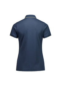 Womens Focus Short Sleeve Polo