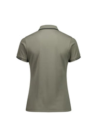 Womens Focus Short Sleeve Polo
