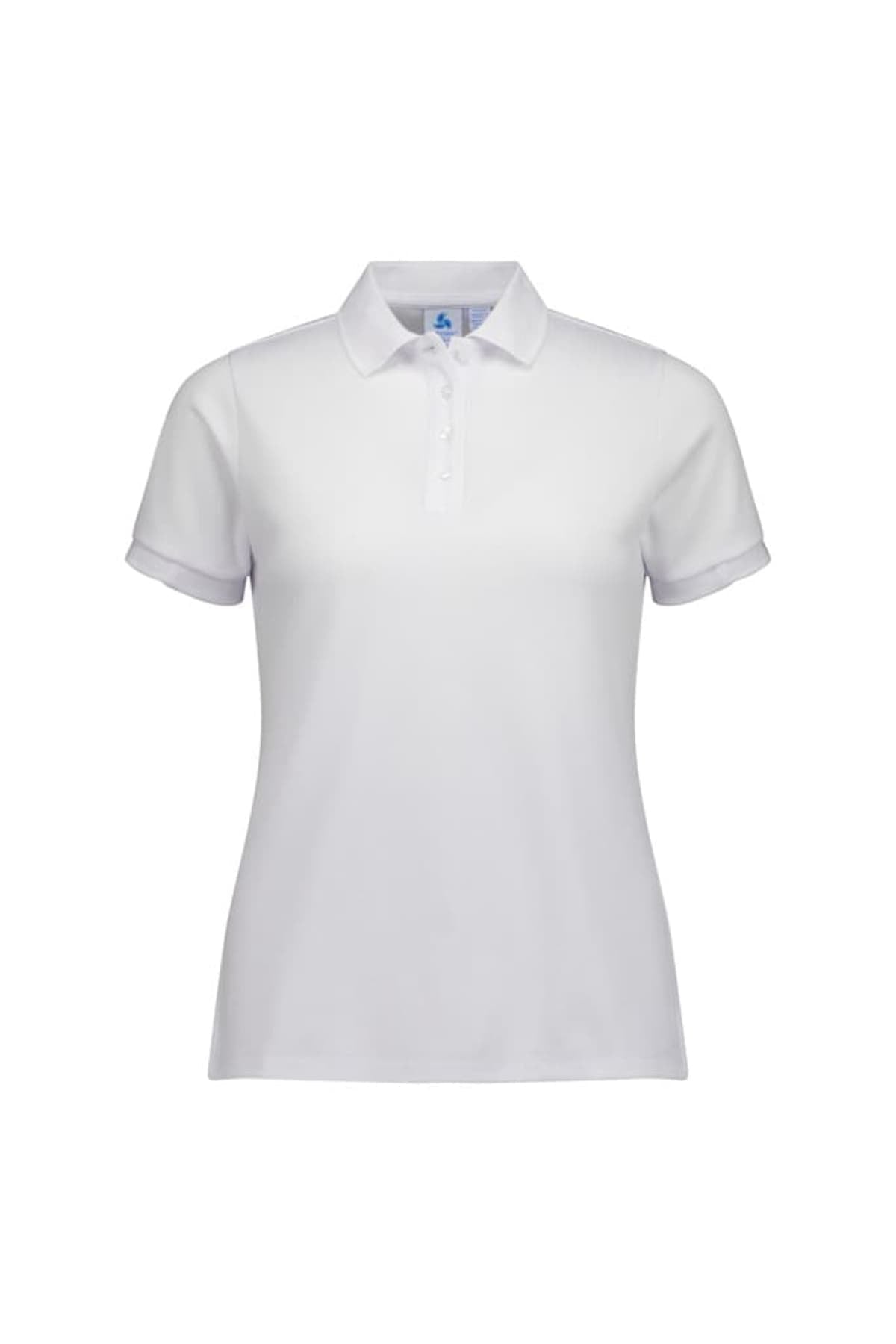 Womens Focus Short Sleeve Polo