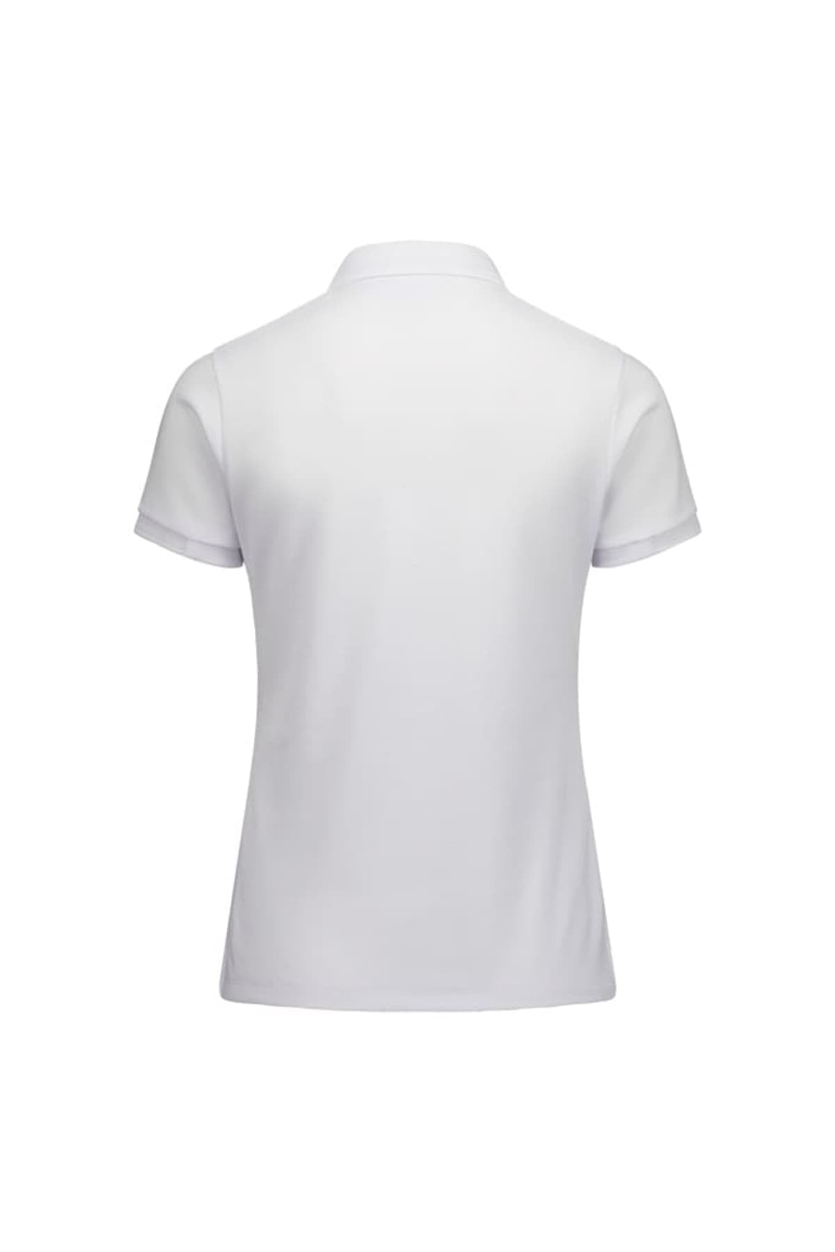 Womens Focus Short Sleeve Polo