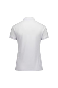 Womens Focus Short Sleeve Polo