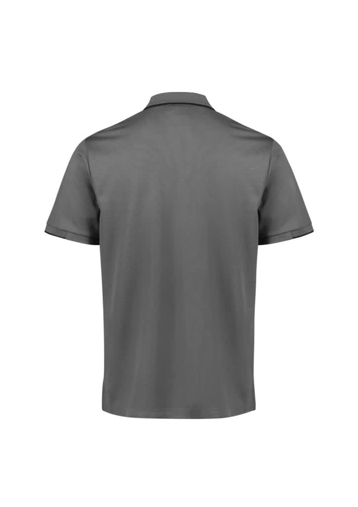 Mens Focus Short Sleeve Polo