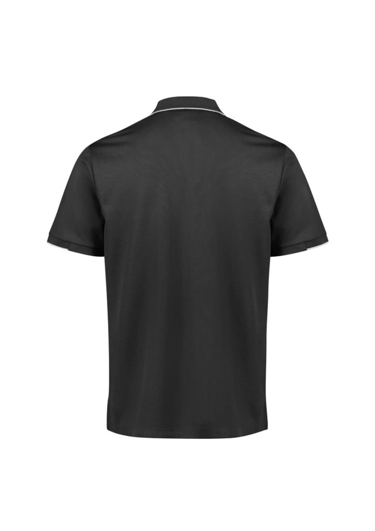 Mens Focus Short Sleeve Polo