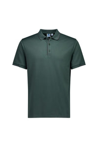 Mens Focus Short Sleeve Polo