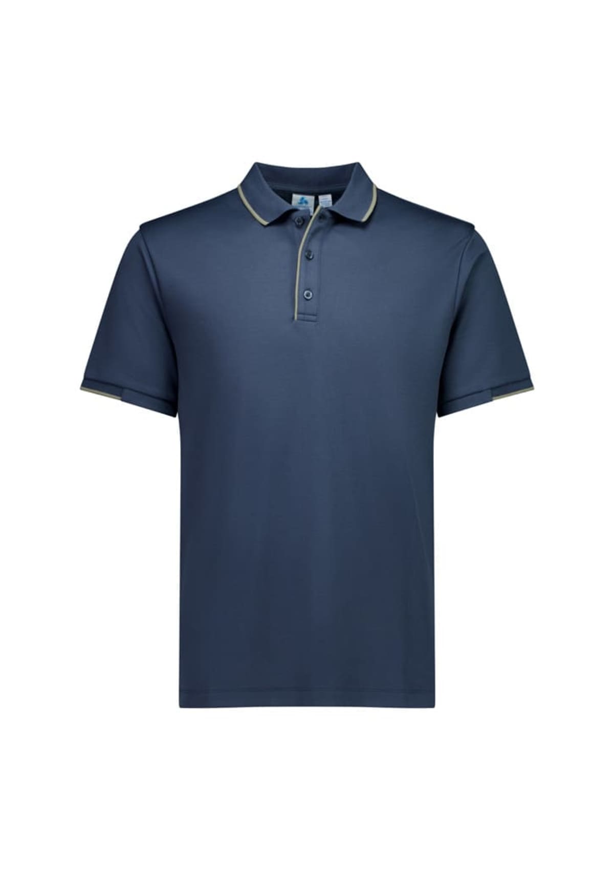 Mens Focus Short Sleeve Polo
