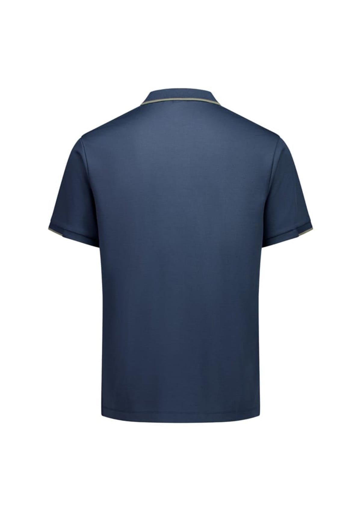 Mens Focus Short Sleeve Polo
