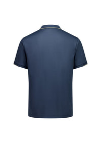 Mens Focus Short Sleeve Polo