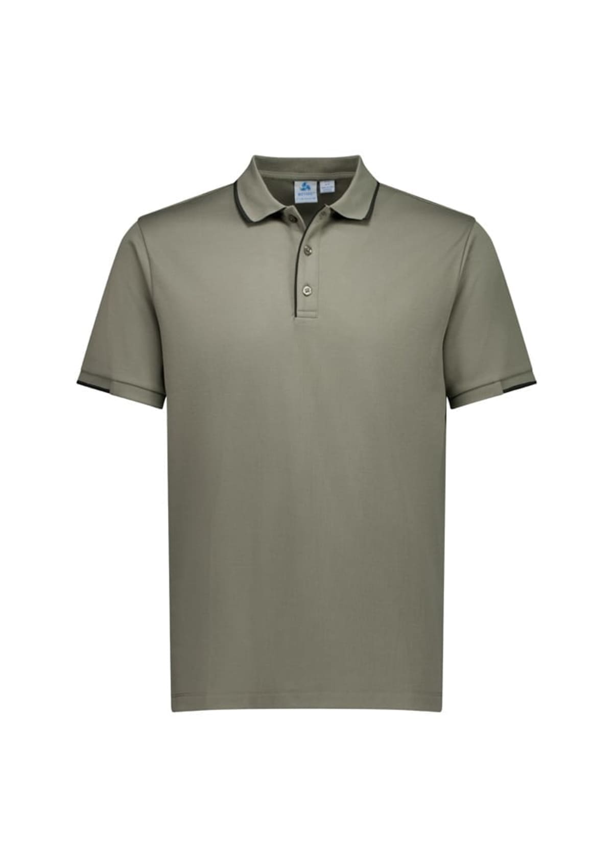 Mens Focus Short Sleeve Polo