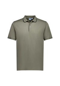 Mens Focus Short Sleeve Polo