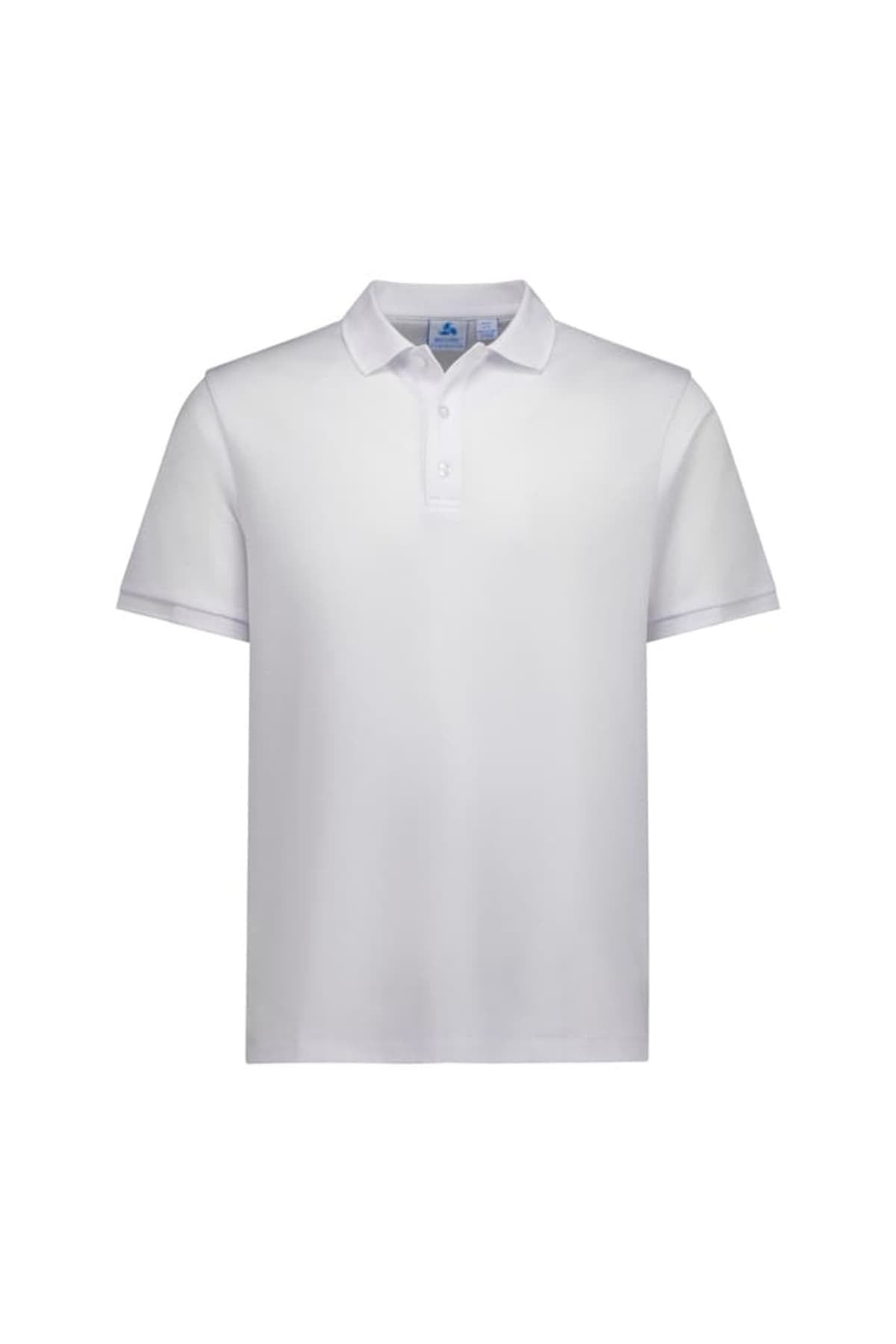 Mens Focus Short Sleeve Polo