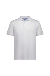 Mens Focus Short Sleeve Polo