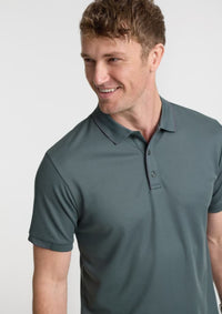 Mens Focus Short Sleeve Polo