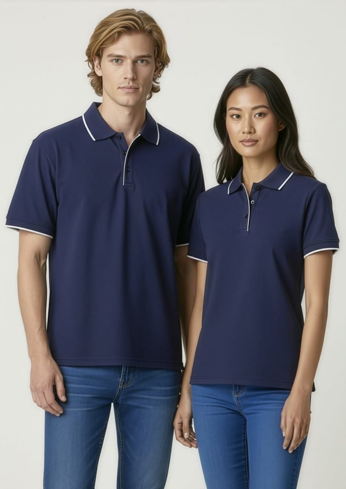 Womens Elite Short Sleeve Polo