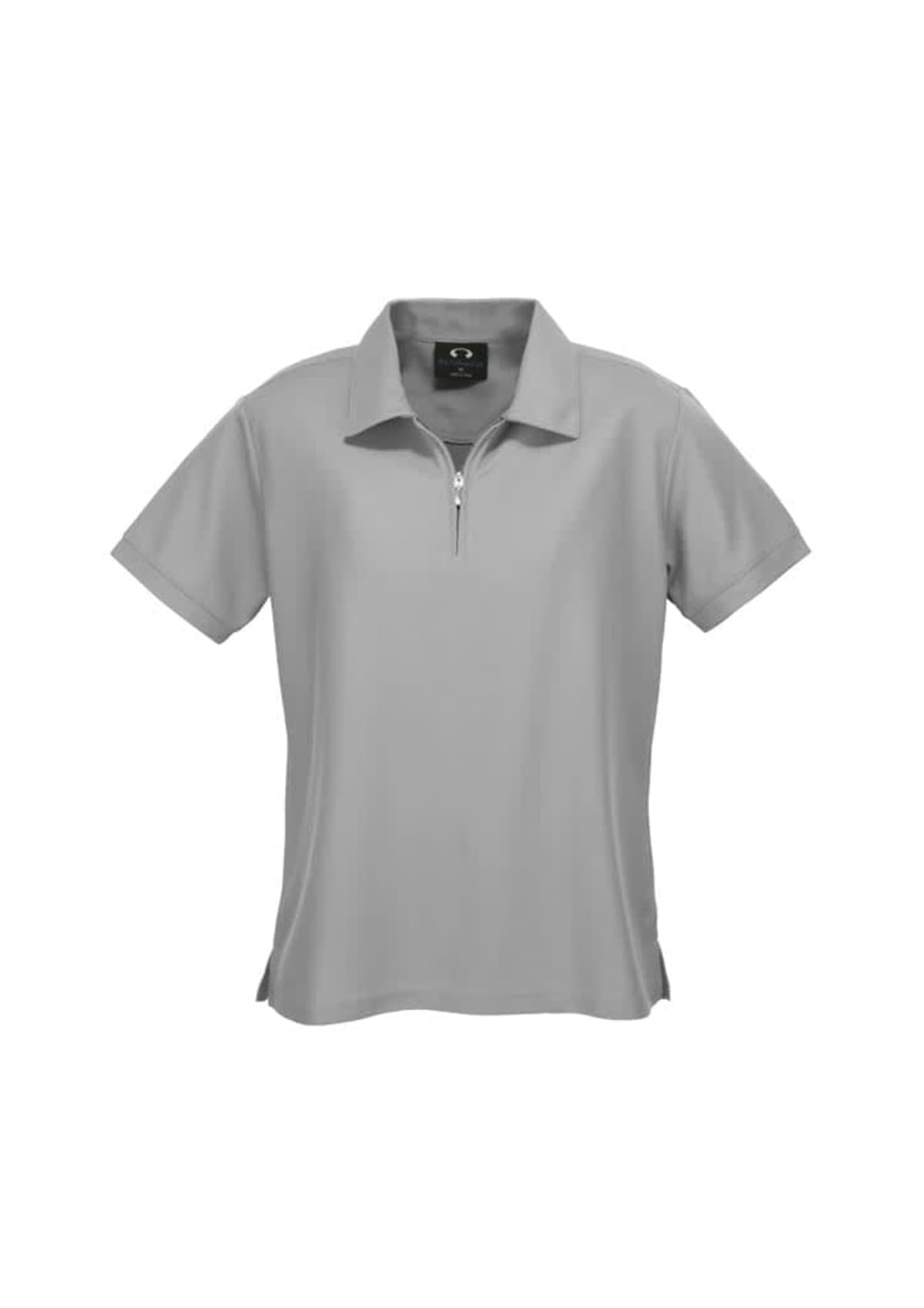 Womens Micro Waffle Short Sleeve Polo