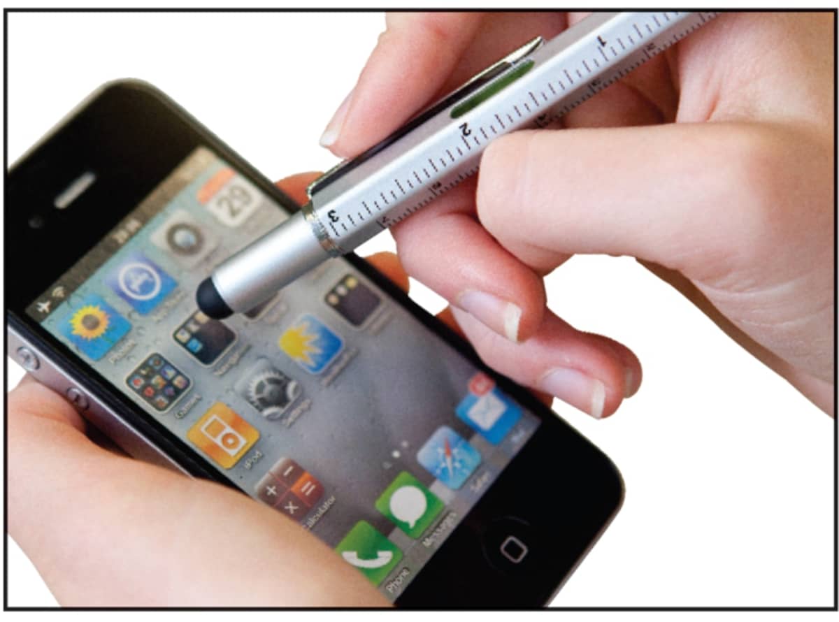 DIY Stylus Pen - Silver