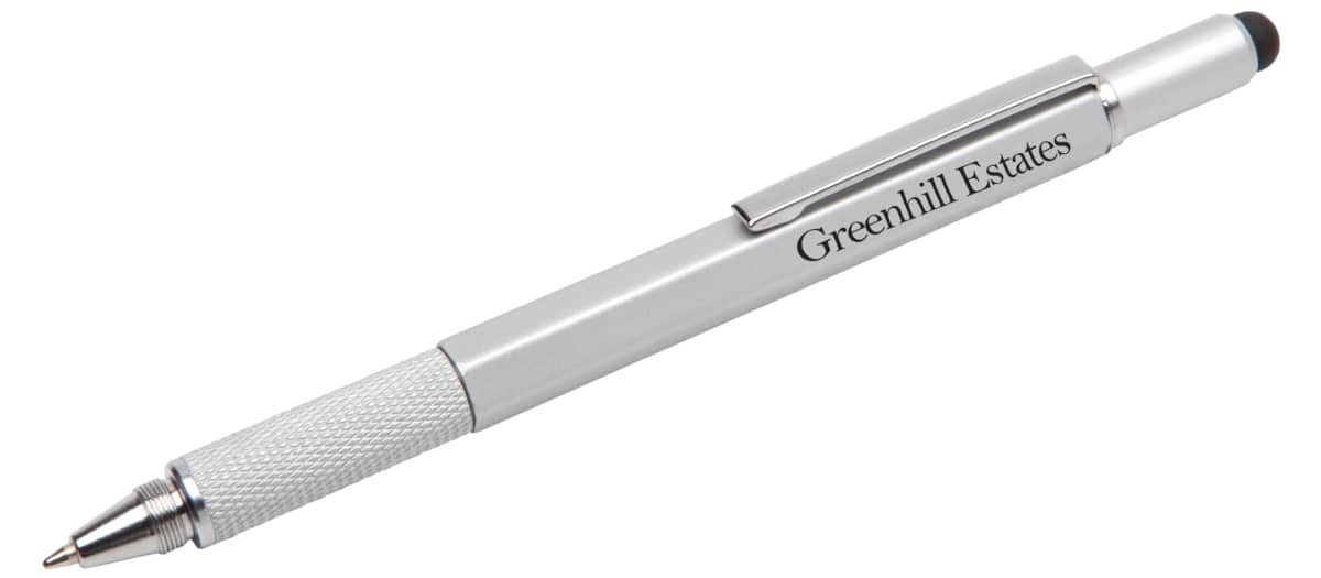DIY Stylus Pen - Silver