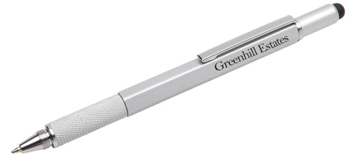 DIY Stylus Pen - Silver