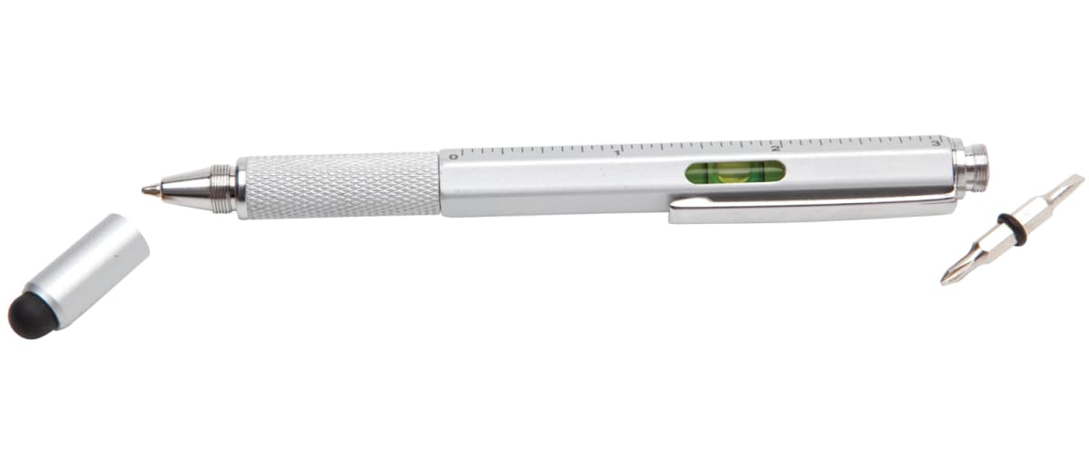 DIY Stylus Pen - Silver