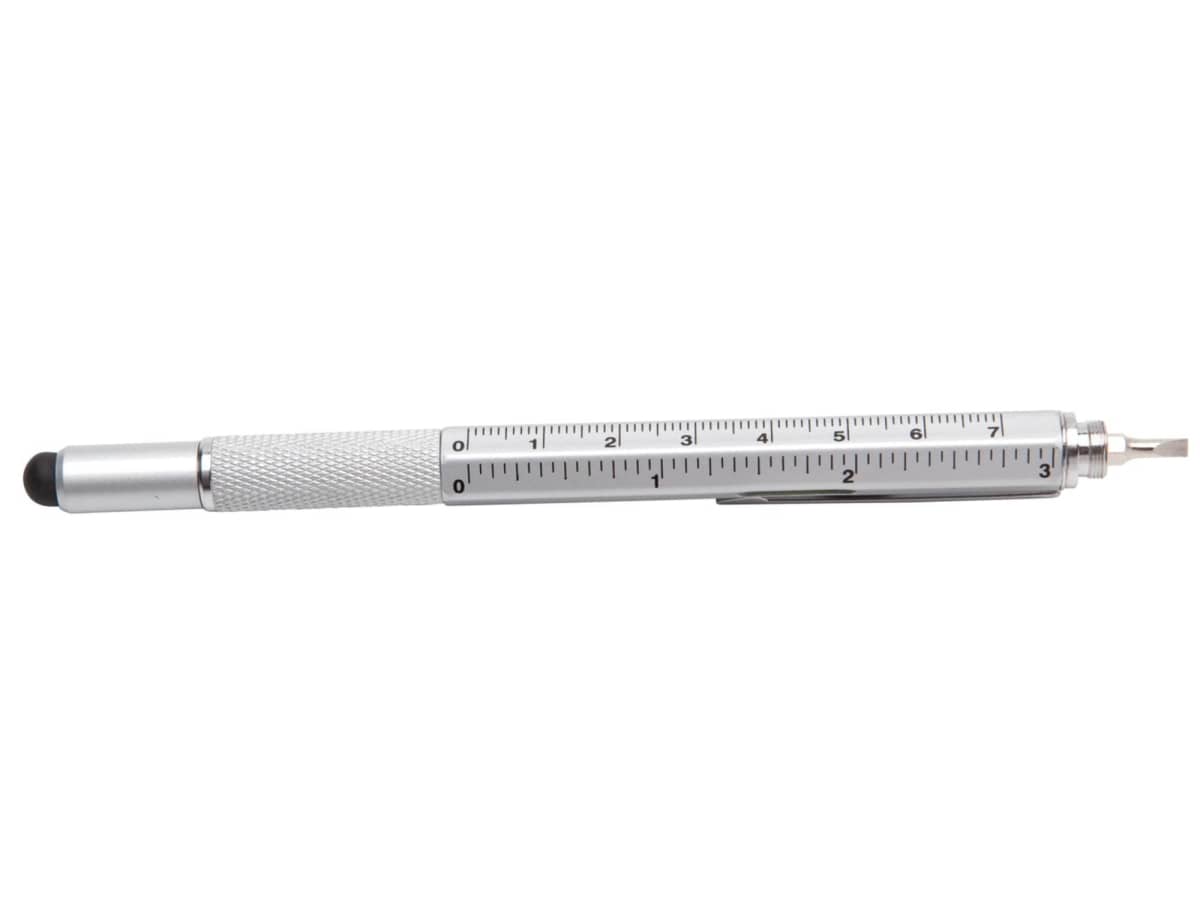DIY Stylus Pen - Silver