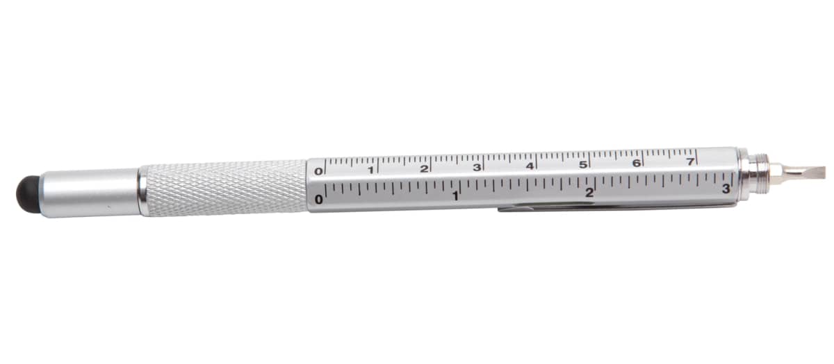 DIY Stylus Pen - Silver
