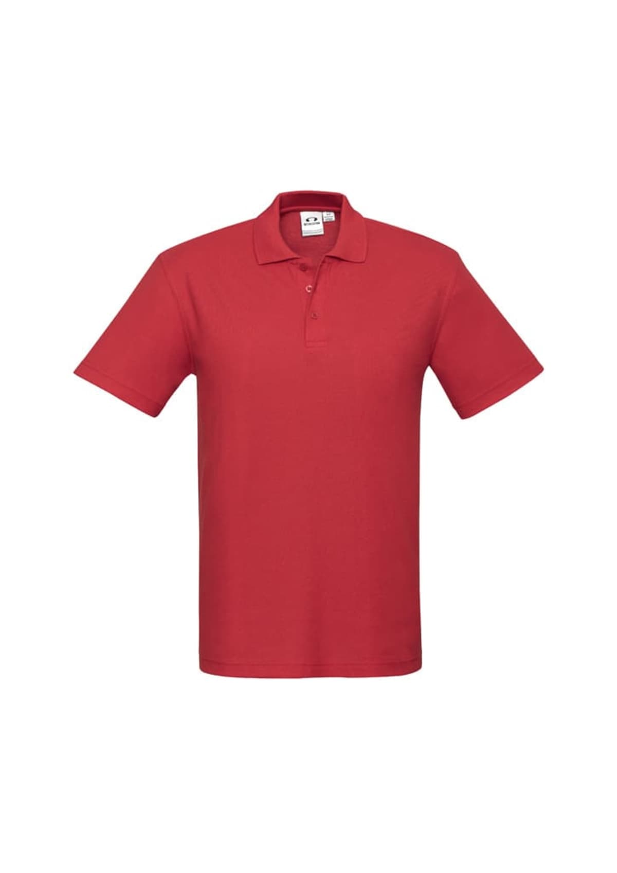 Kids Crew Short Sleeve Polo