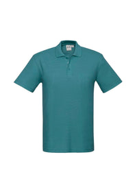 Kids Crew Short Sleeve Polo