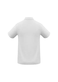 Kids Crew Short Sleeve Polo