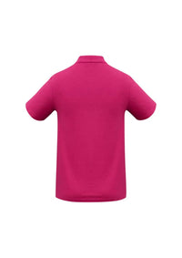 Kids Crew Short Sleeve Polo