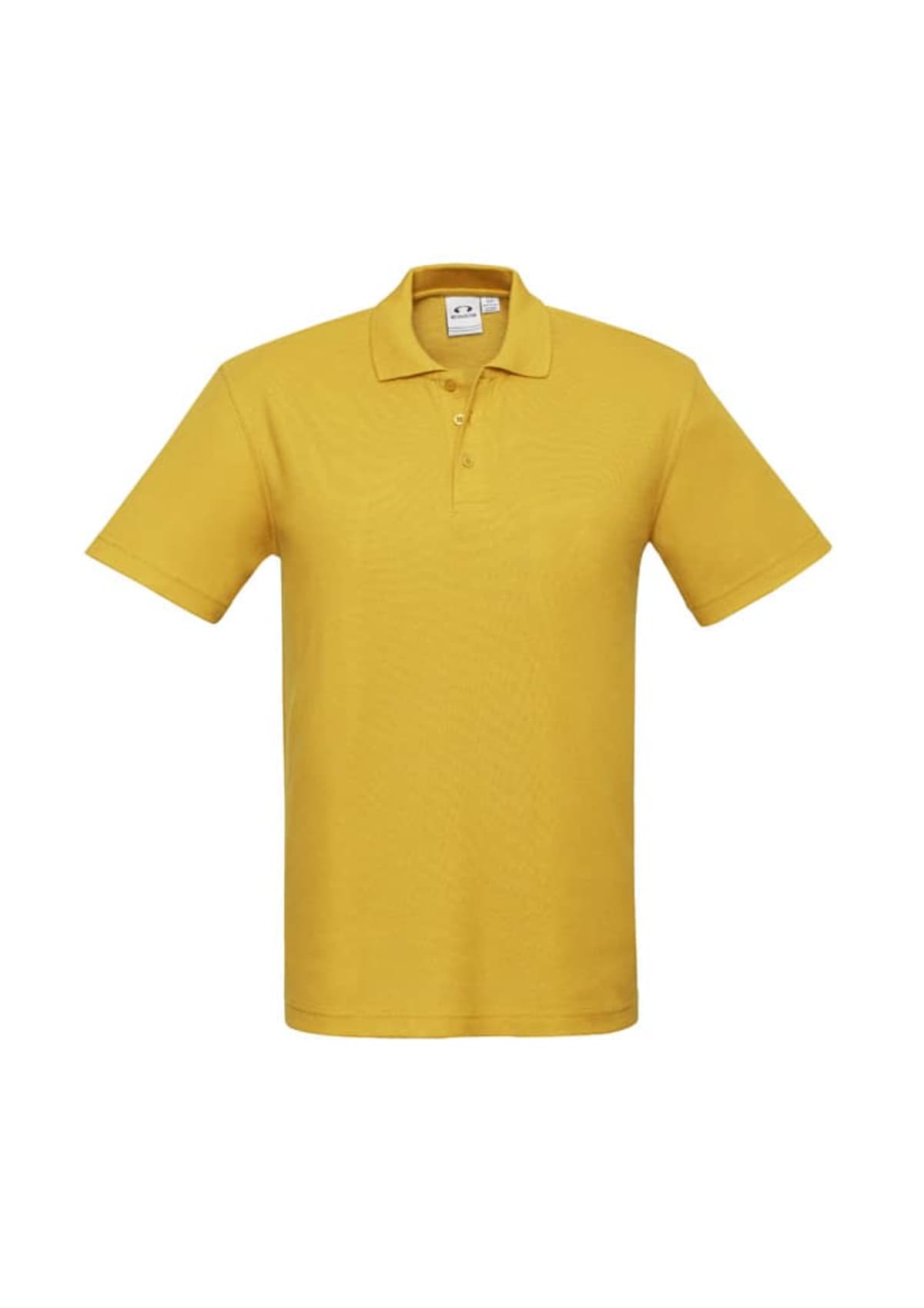 Kids Crew Short Sleeve Polo