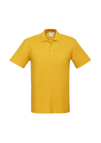 Kids Crew Short Sleeve Polo