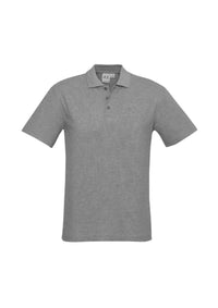 Kids Crew Short Sleeve Polo