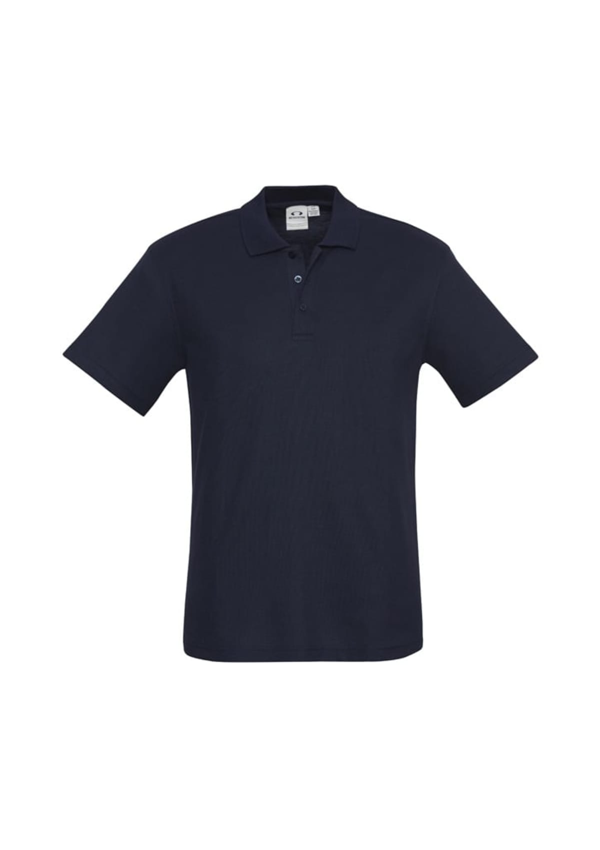 Kids Crew Short Sleeve Polo