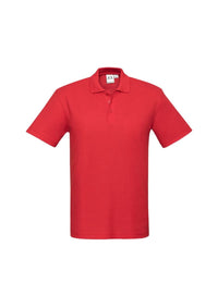 Kids Crew Short Sleeve Polo